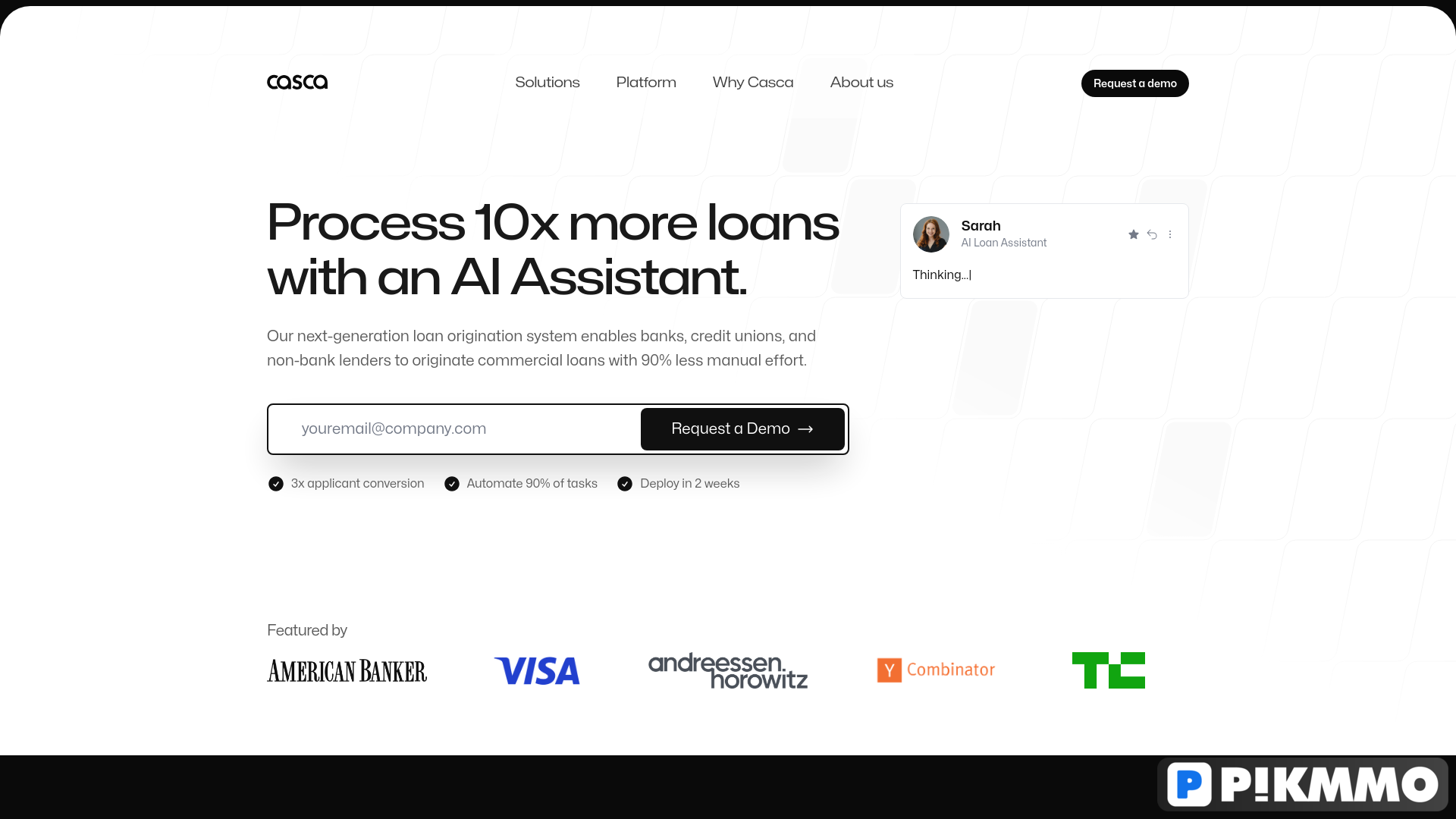 Cascading AI