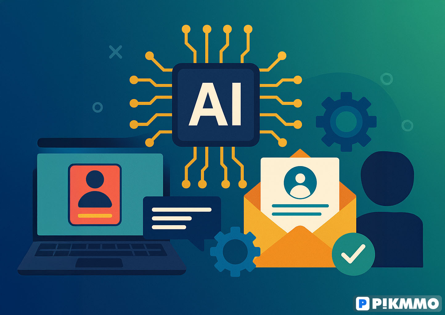 Cách dùng AI để cá nhân hóa Email Funnel tự động