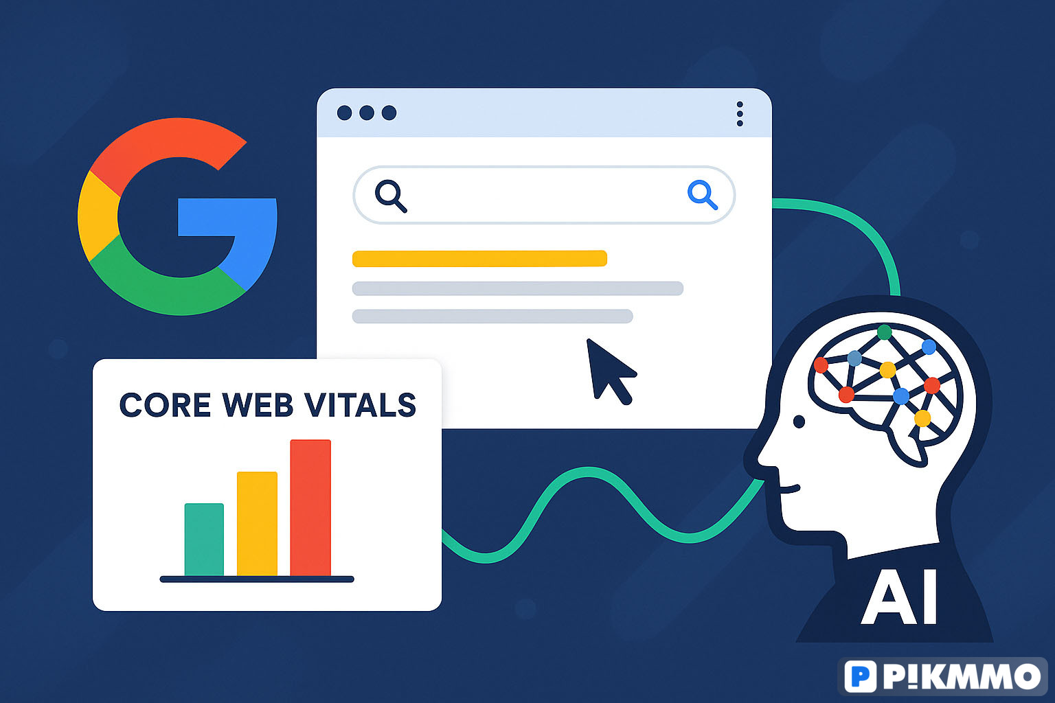 Cách Google hoạt động năm 2025: Cập nhật Core Web Vitals - SGE và Multimodal AI Search