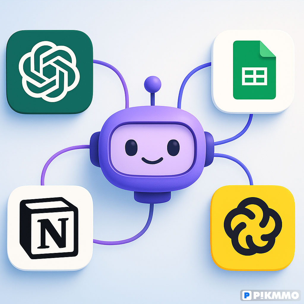 Cách xây dựng AI Stack cá nhân cho marketer