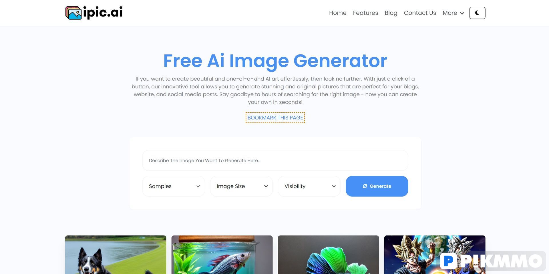 Ipic.ai