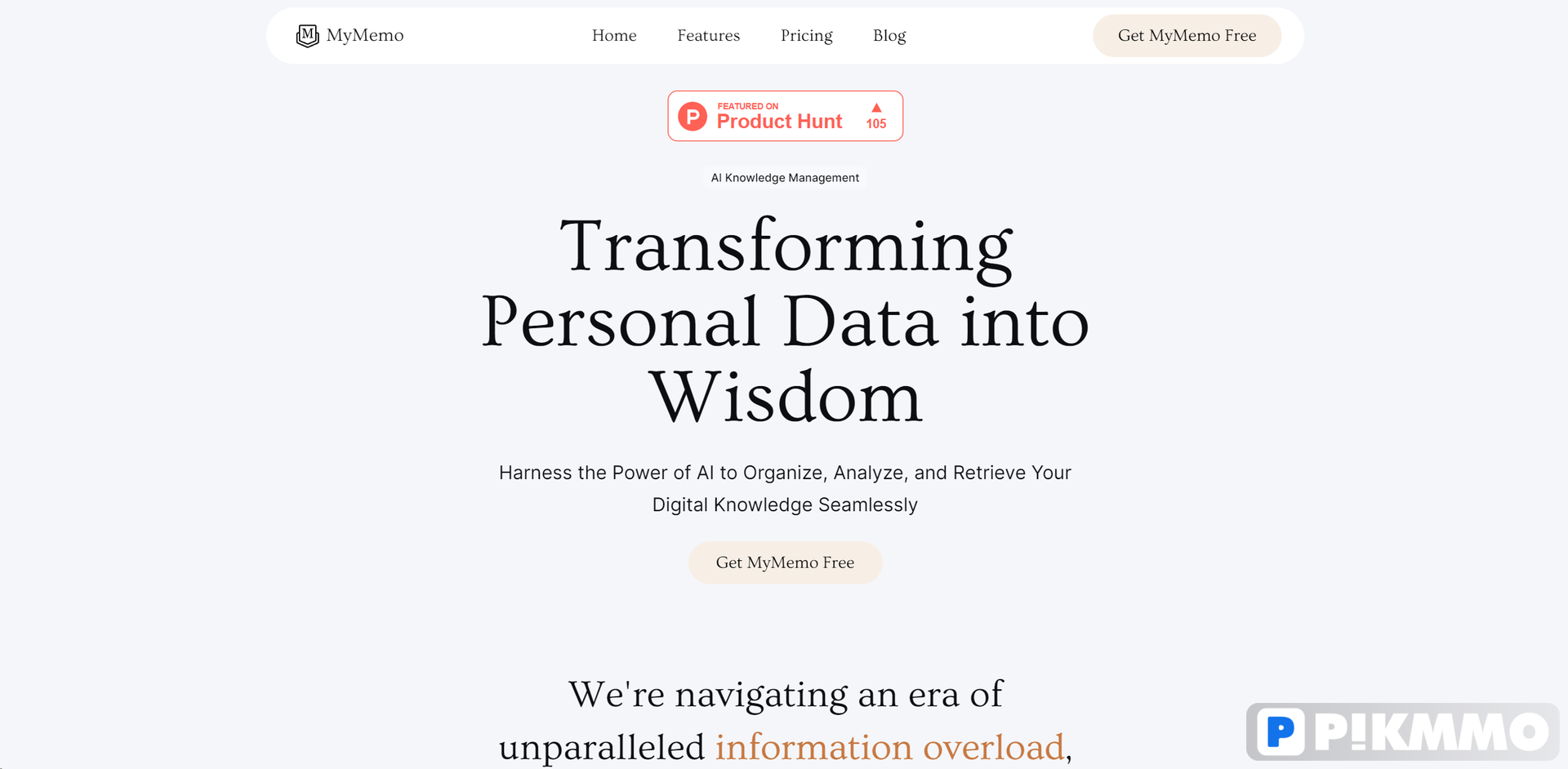 MyMemo AI
