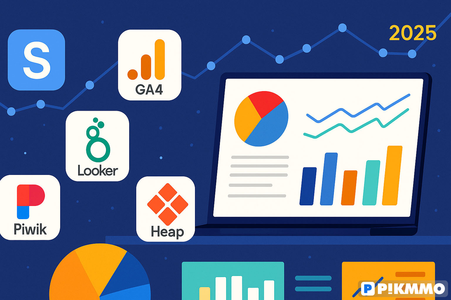 Công cụ phân tích dữ liệu phổ biến 2025