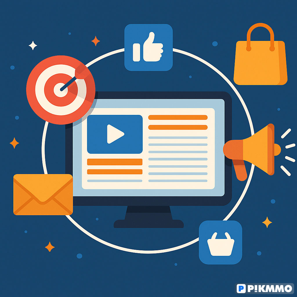 Content 5.0 và chiến lược omnichannel marketing: Gắn nội dung với từng điểm chạm hiệu quả
