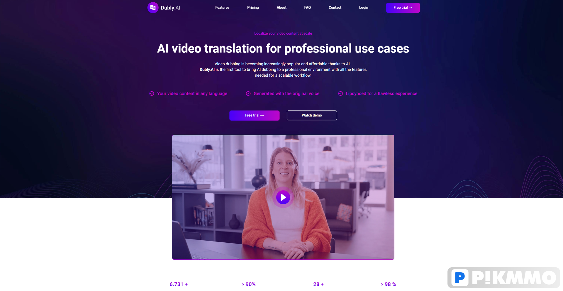 Dubly.AI