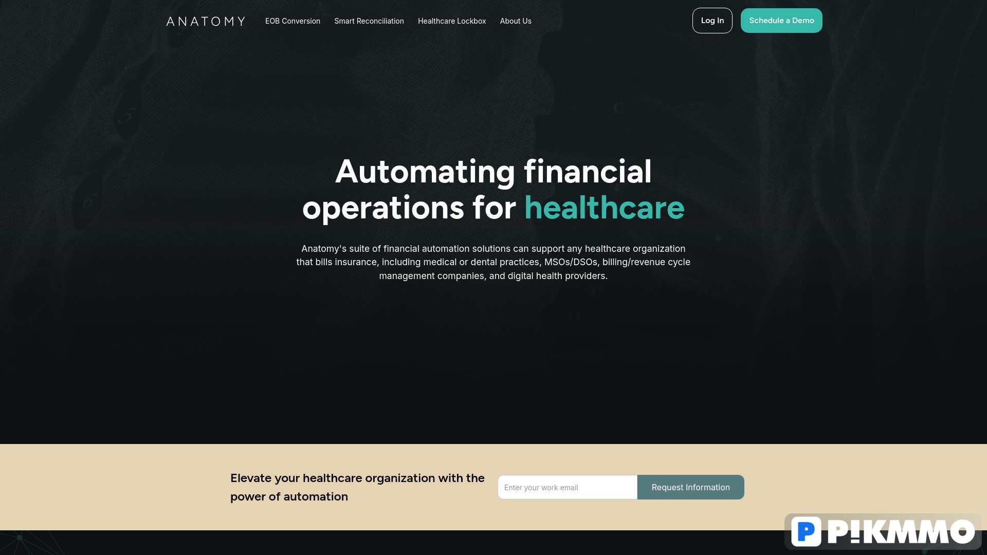 Anatomy Financial