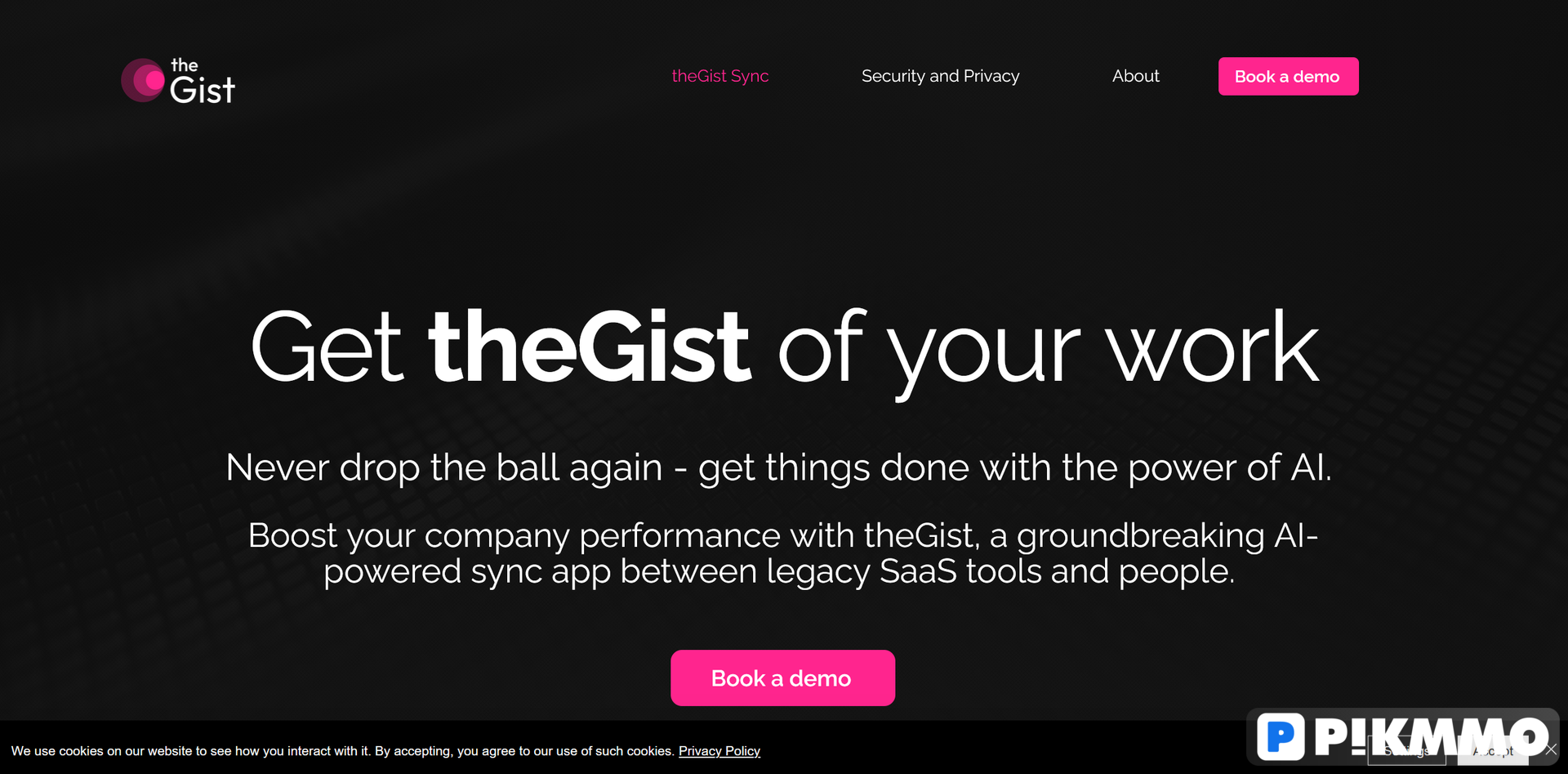 TheGist