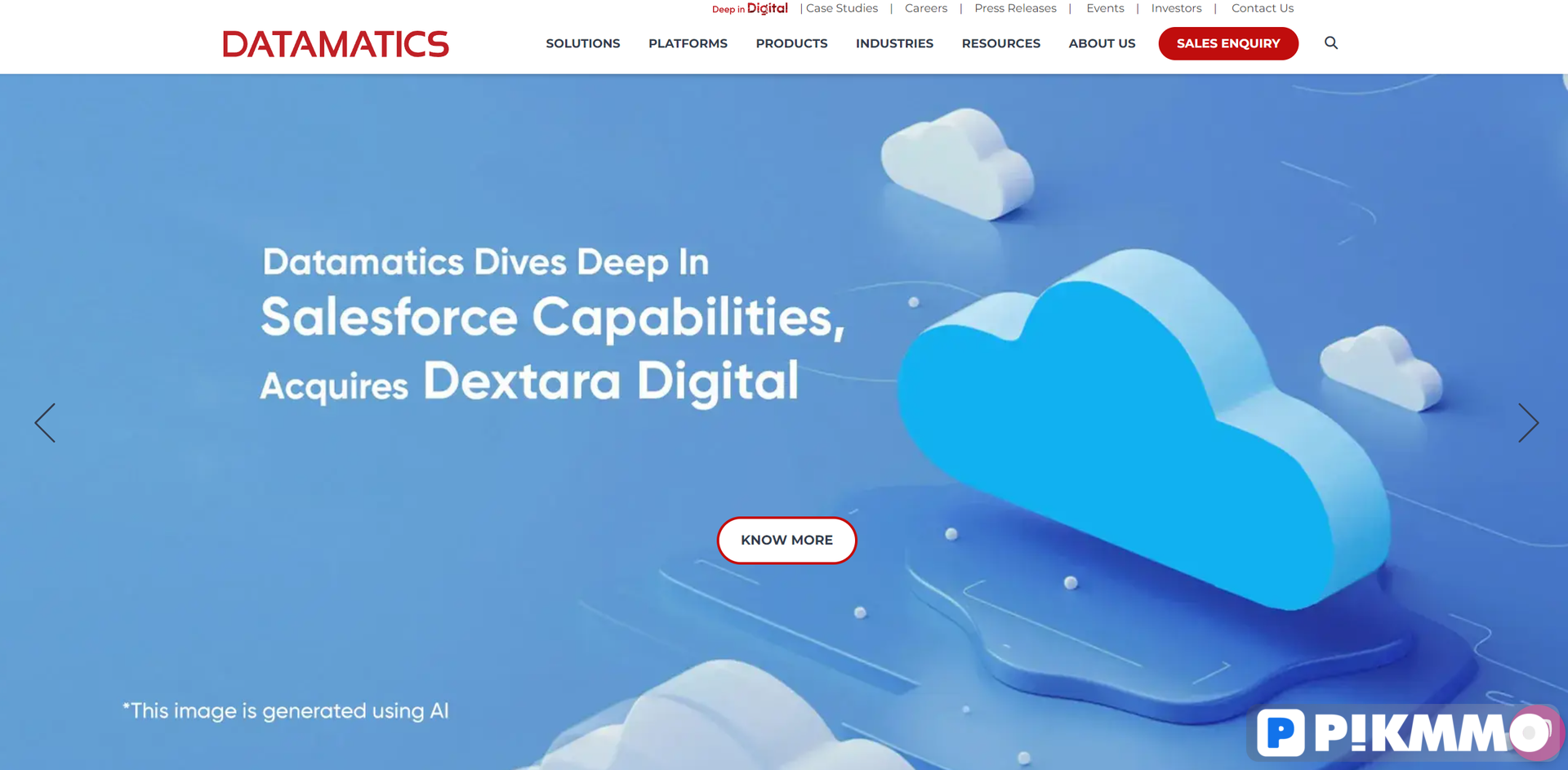 Datamatics