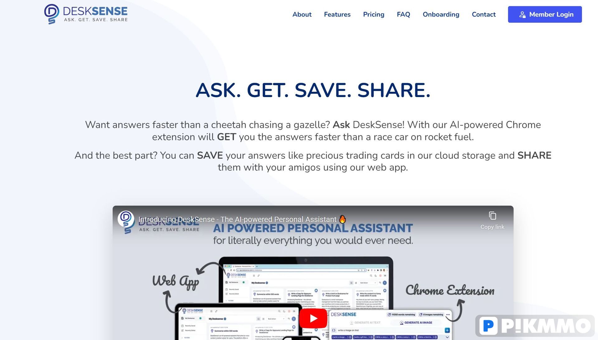 DeskSense