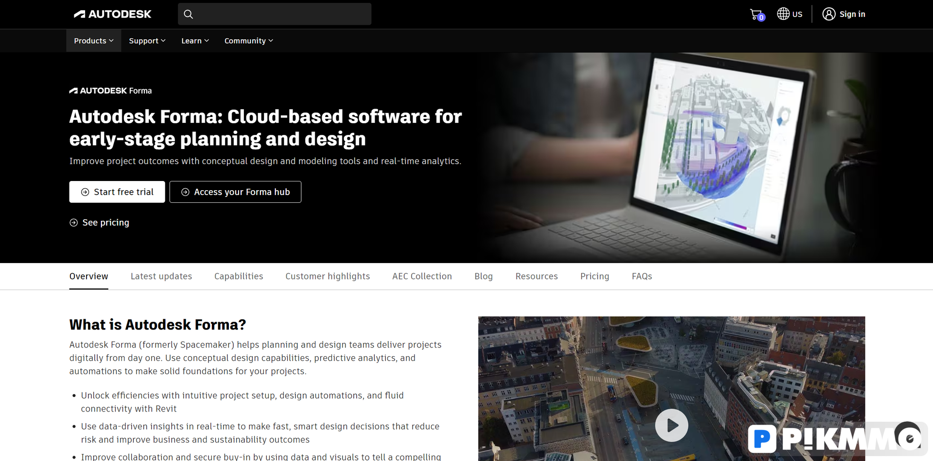 Autodesk Forma