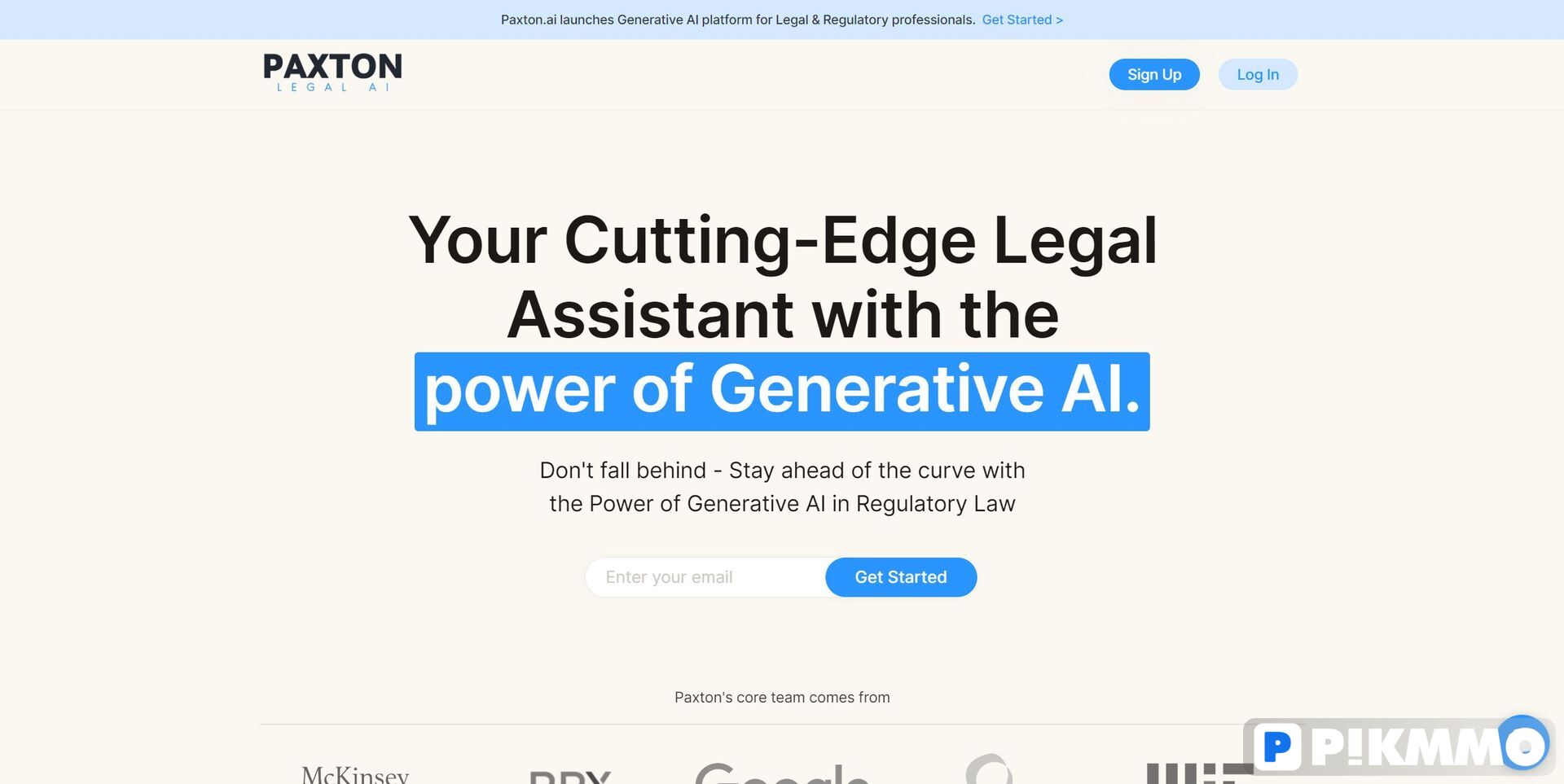 Paxton AI
