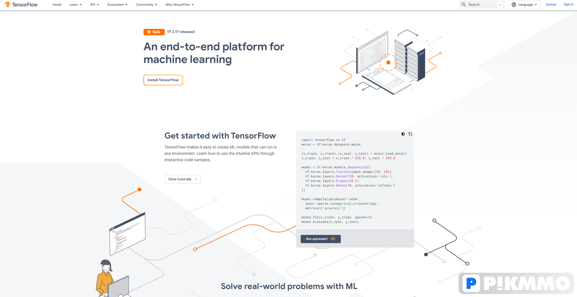 TensorFlow