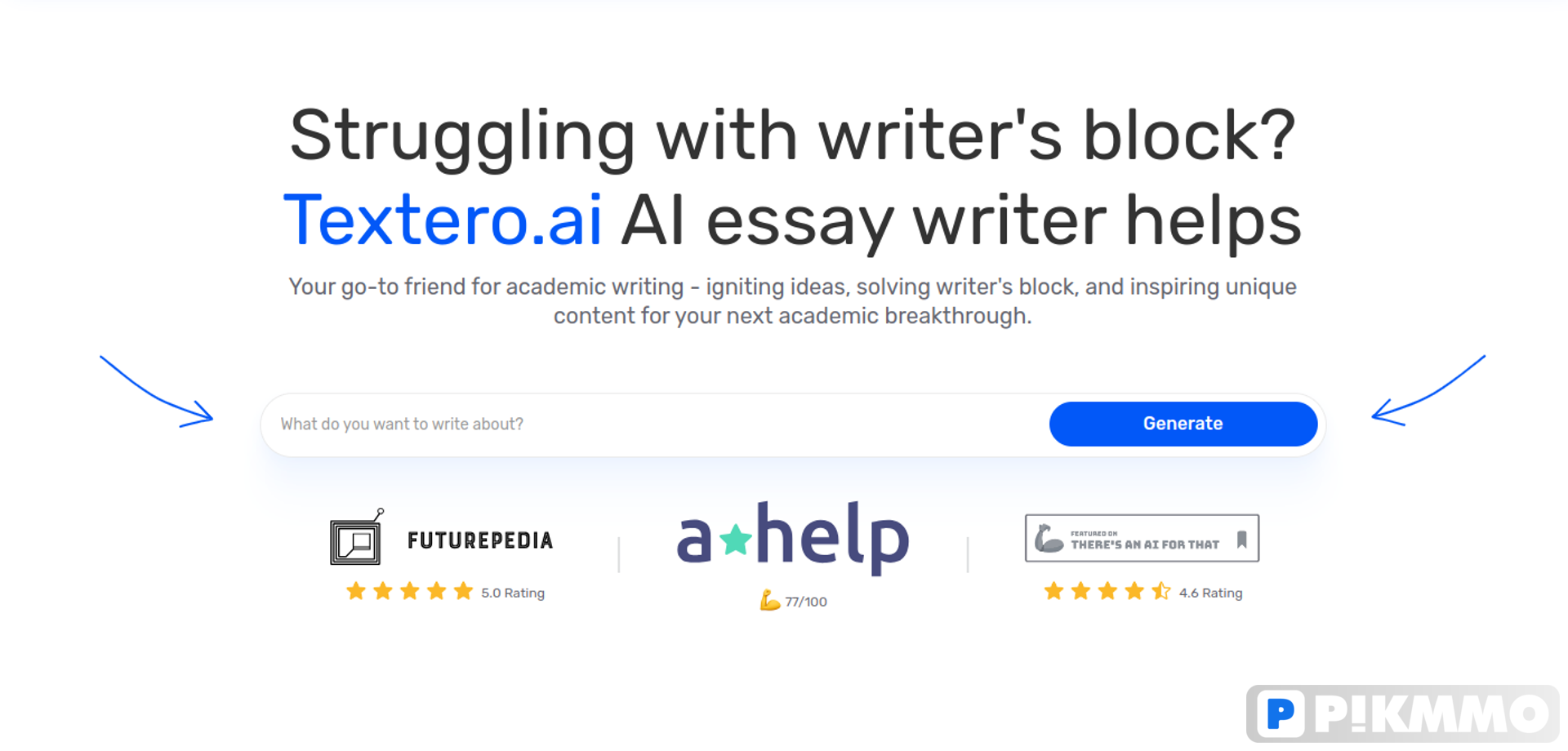 Textero AI Essay Writer