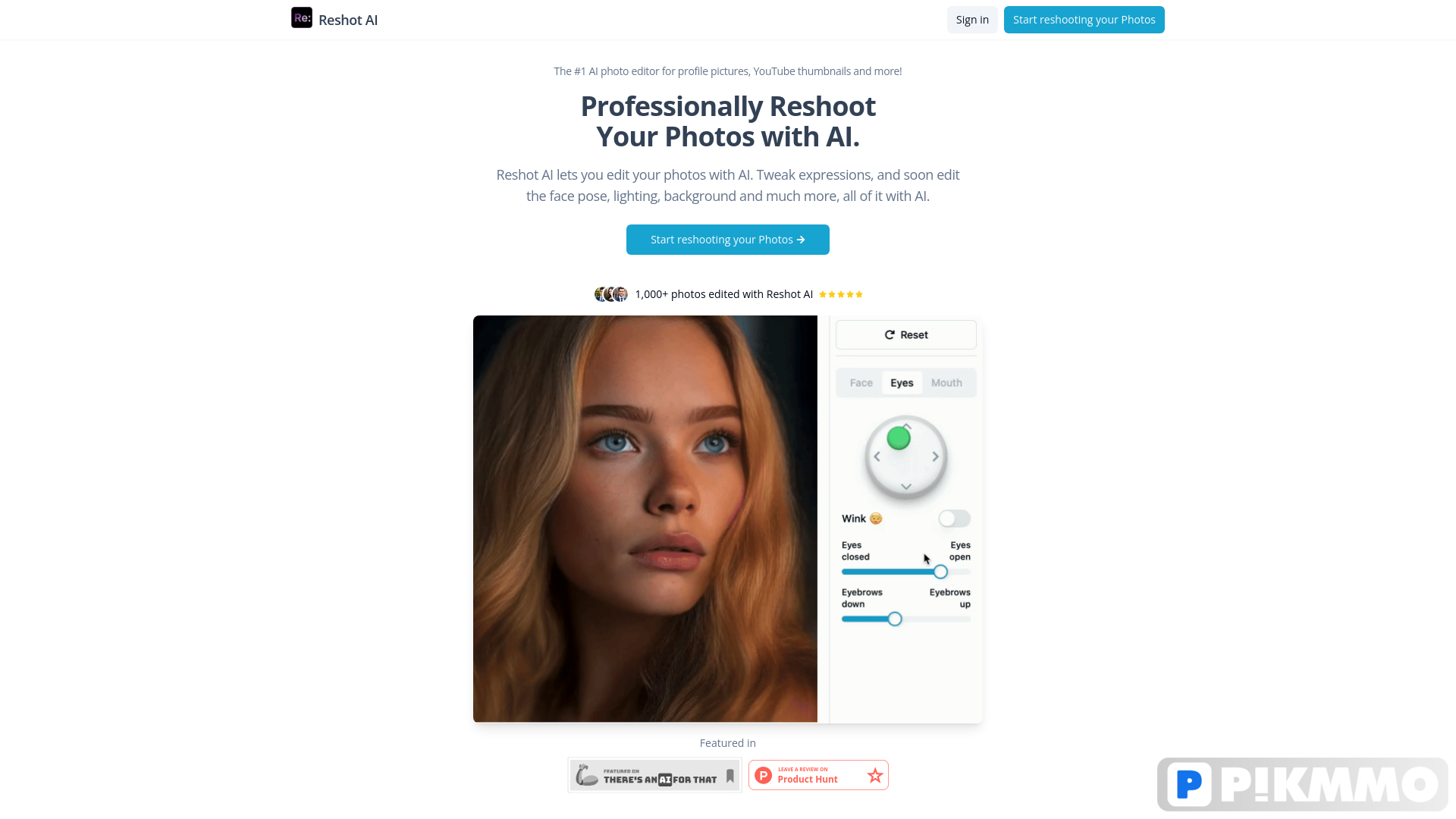 Reshot AI