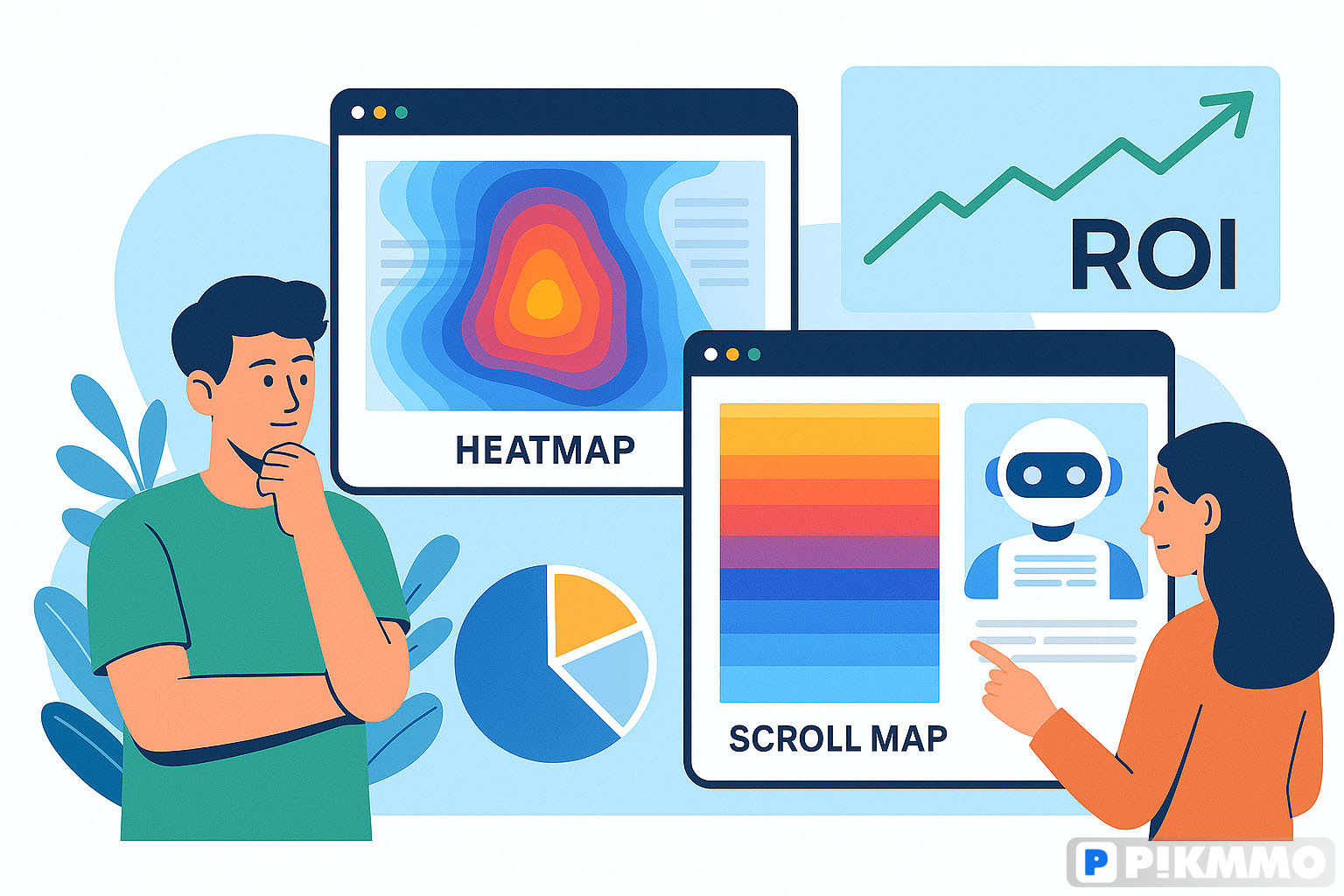 Đánh giá hiệu quả nội dung 5.0 bằng dữ liệu & AI: Từ heatmap đến GPT phân tích insight