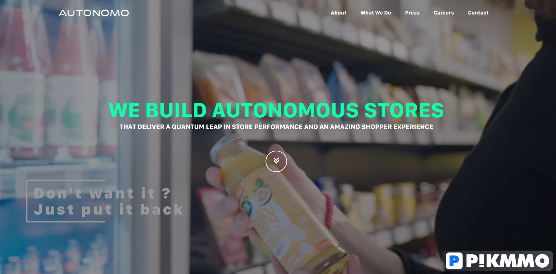 Autonomo Technologies