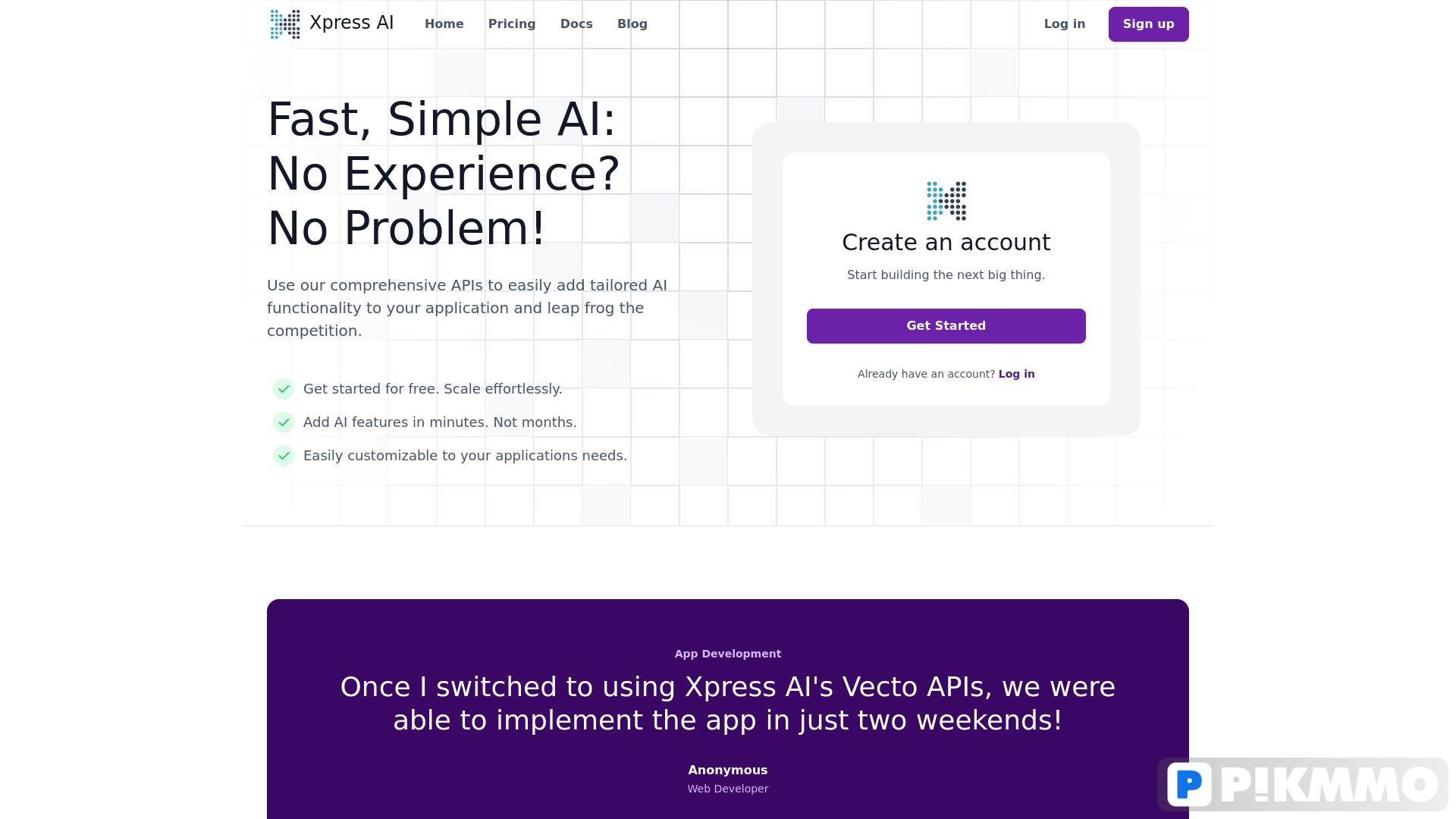 Xpress AI