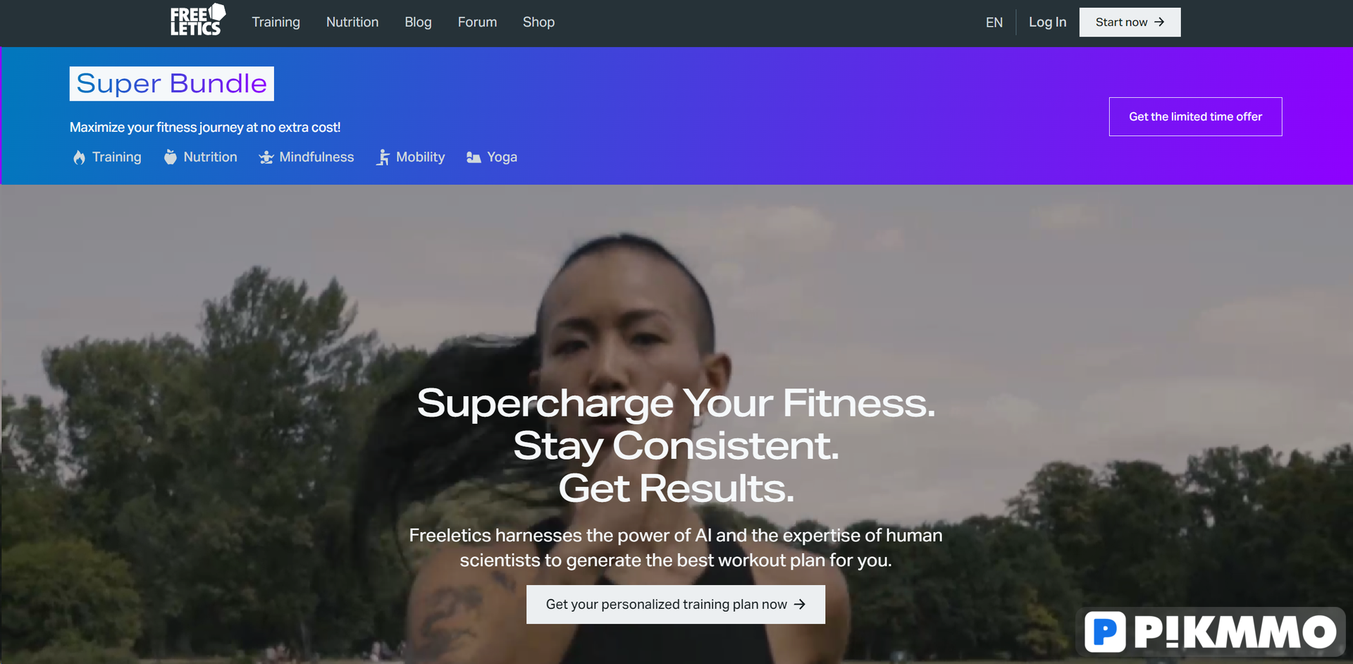 Freeletics