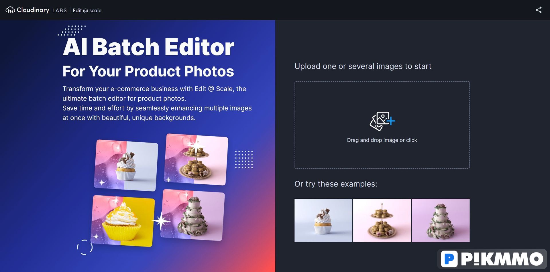 Edit At Scale