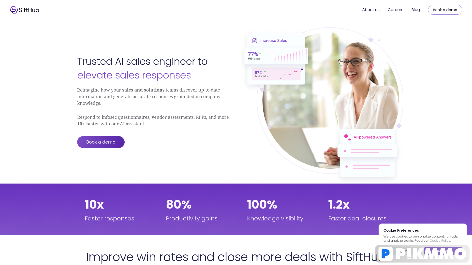 SiftHub