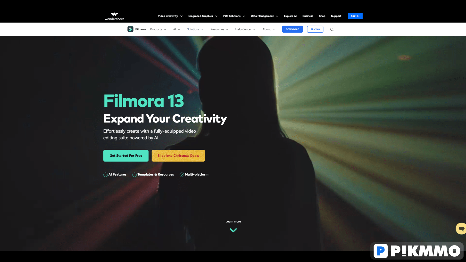 Wondershare Filmora