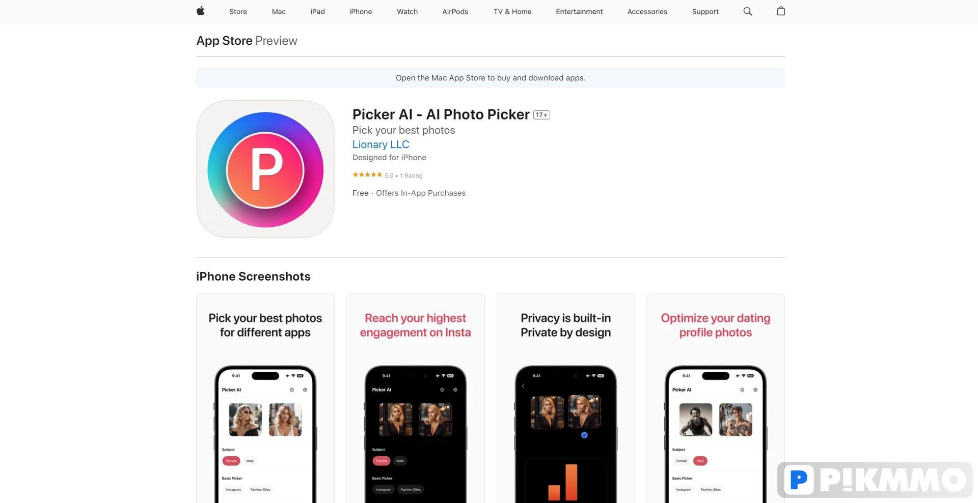 Picker AI