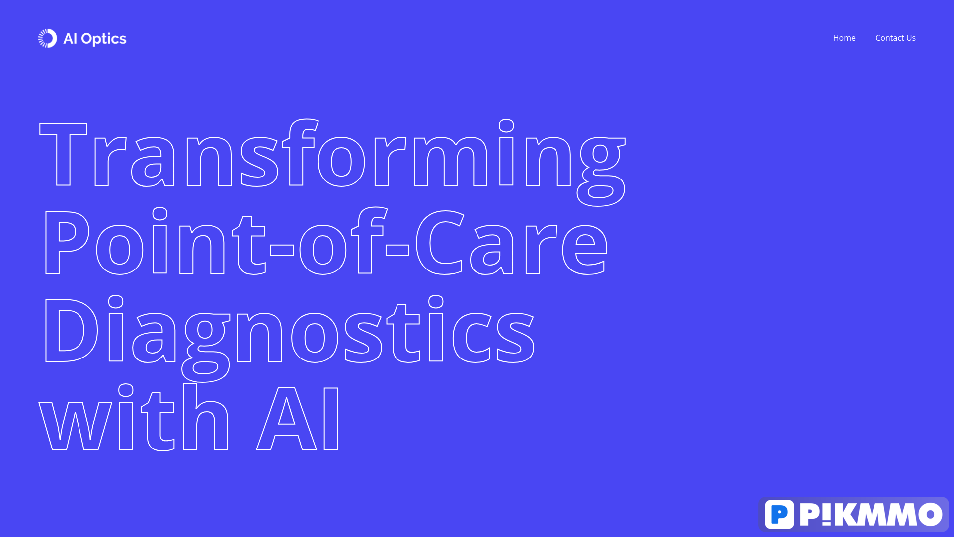 AI Optics