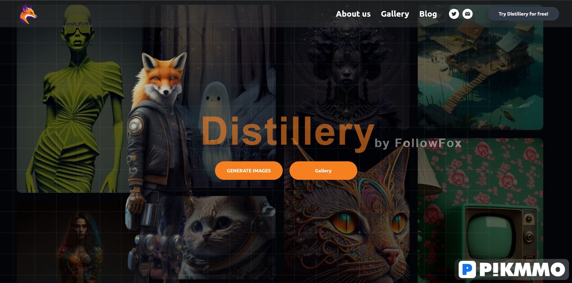 FollowFox