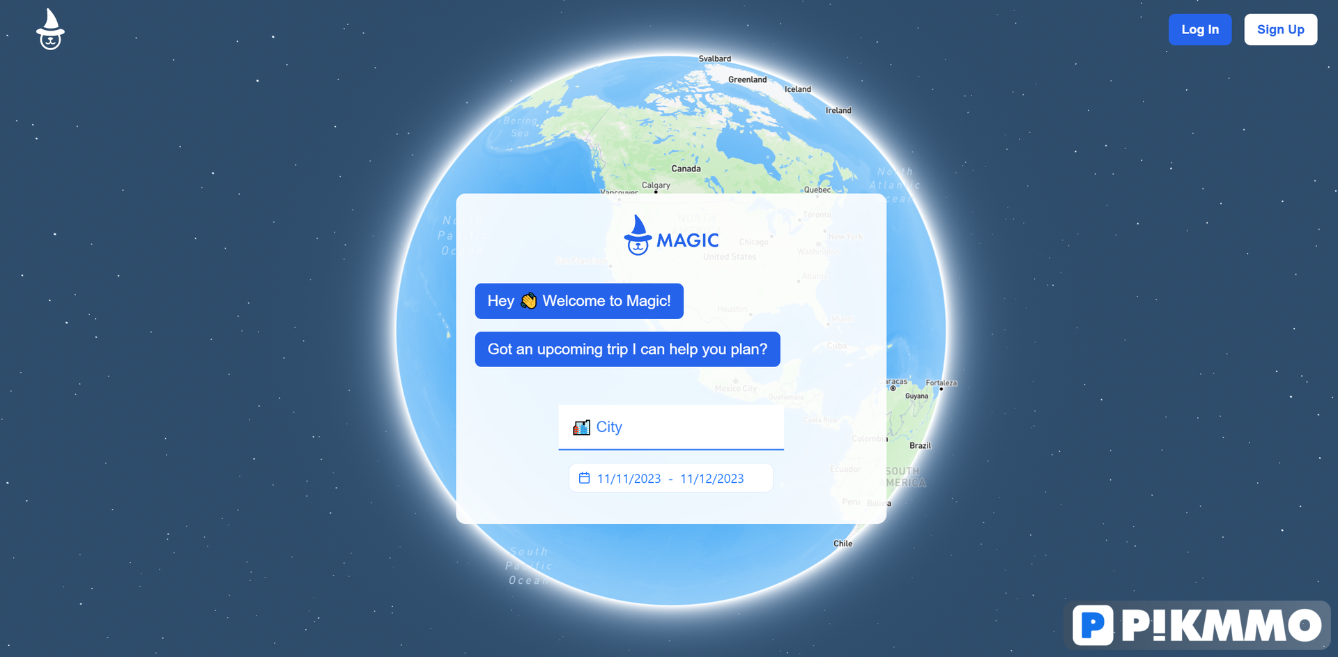 Magic Travel