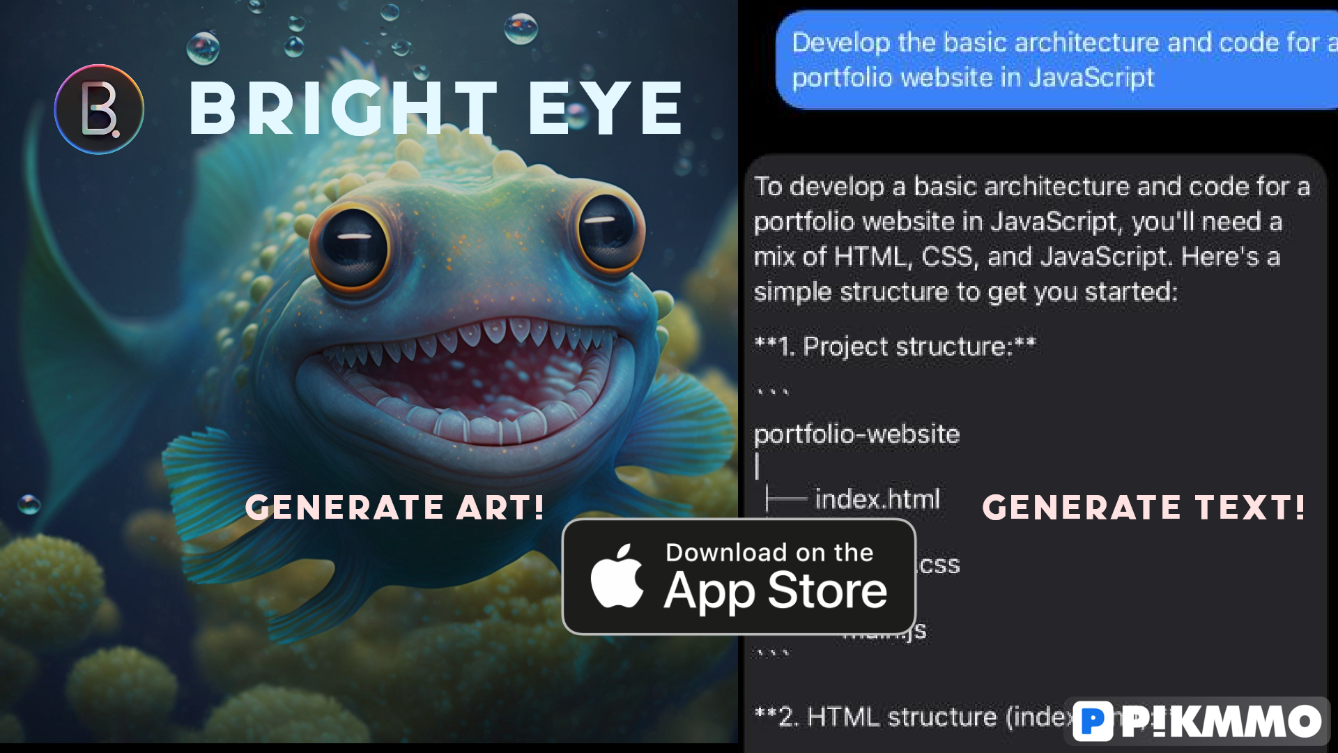 Bright Eye