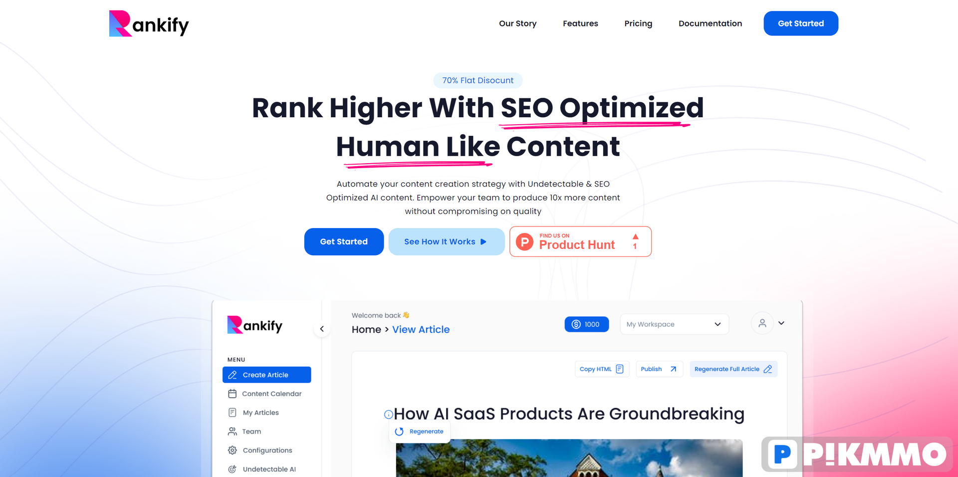 Rankify AI