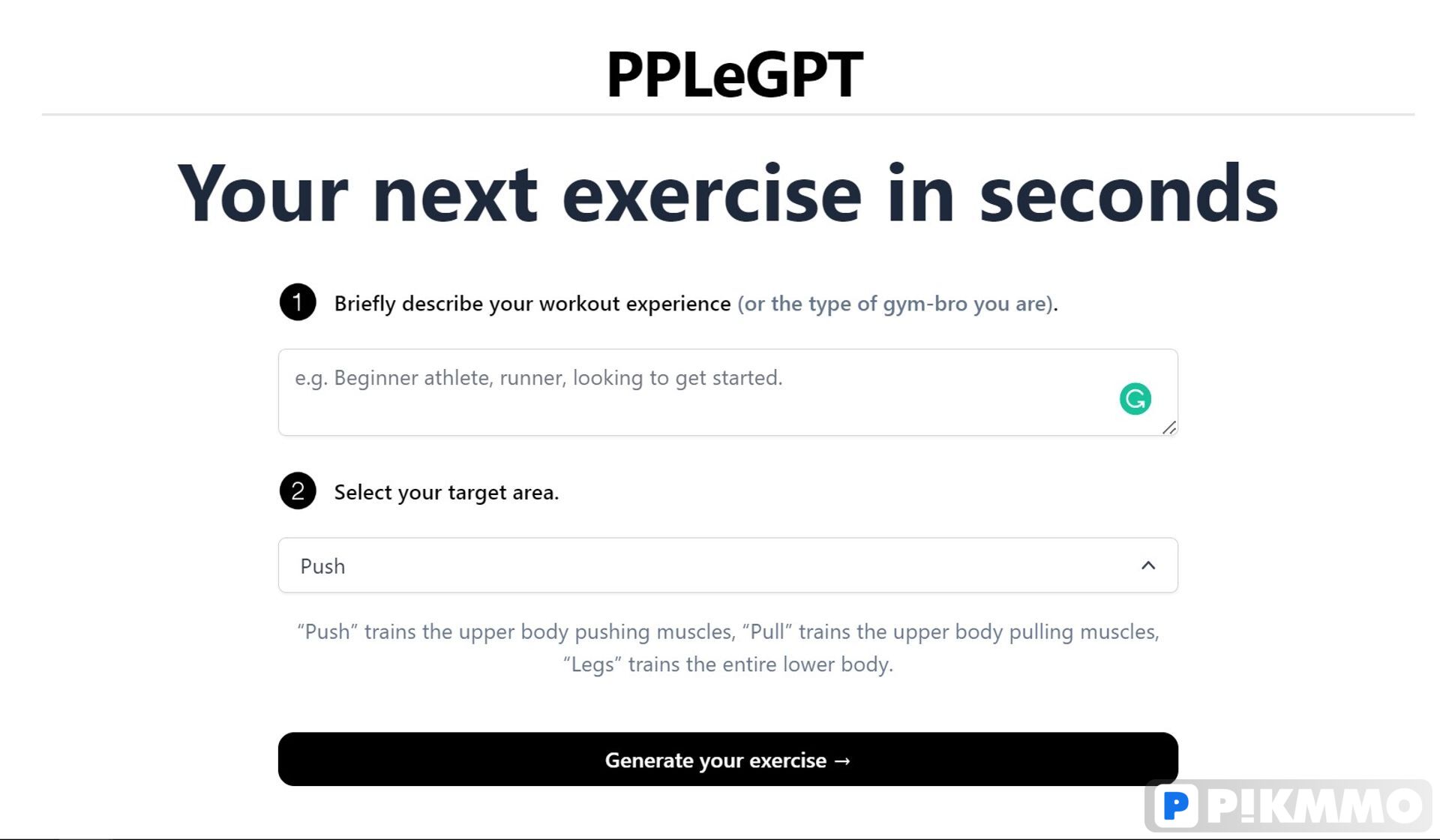 PPLEGPT