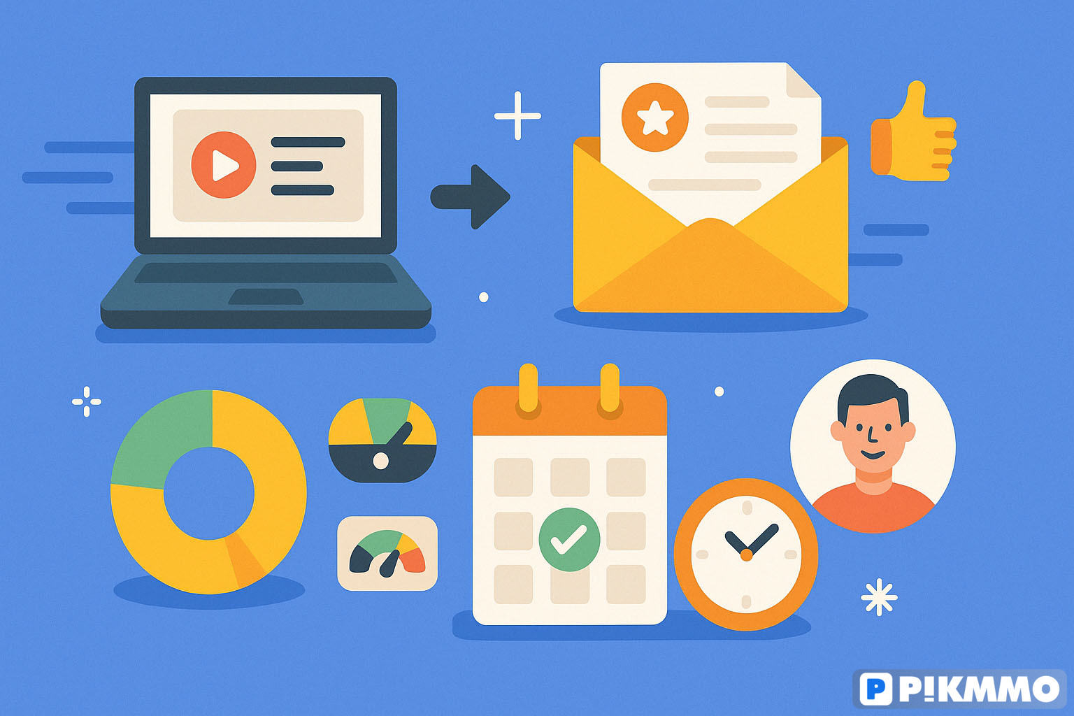 Email Nurturing: Cách "ủ ấm" khách hàng chưa mua
