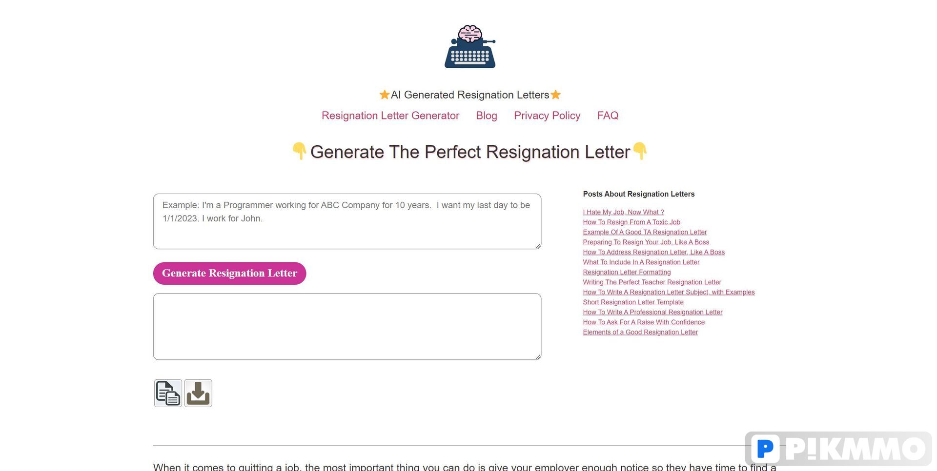Resign.ai