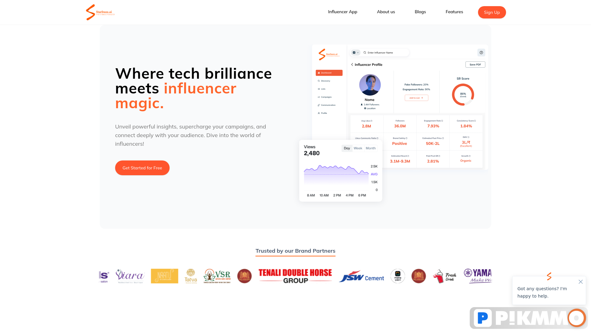 Starbuzz.ai