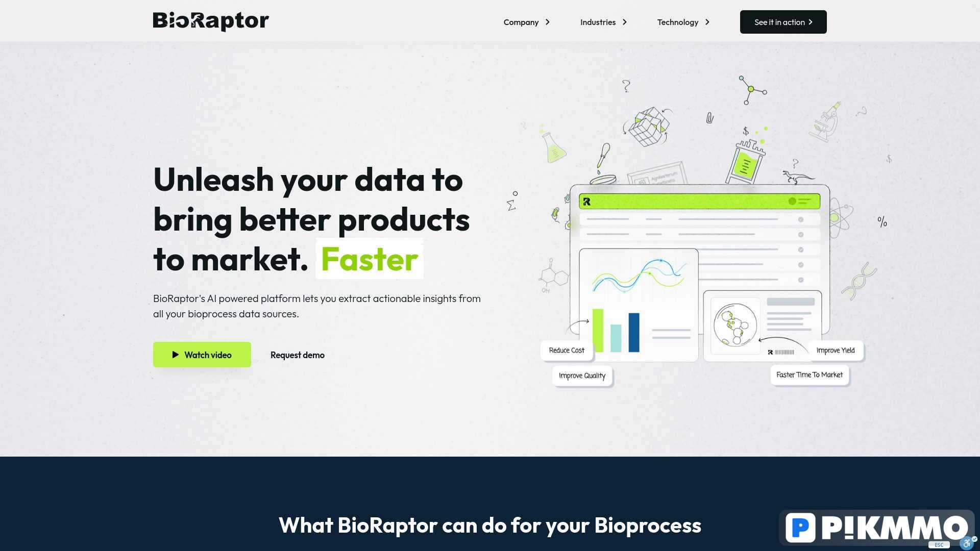 BioRaptor
