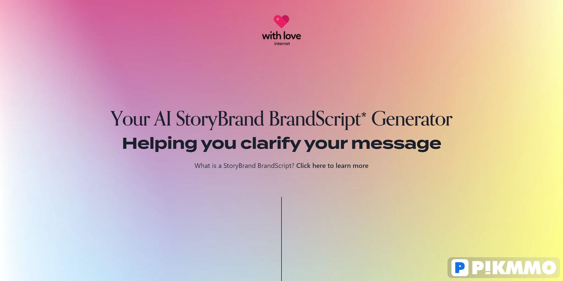BrandScript Generator