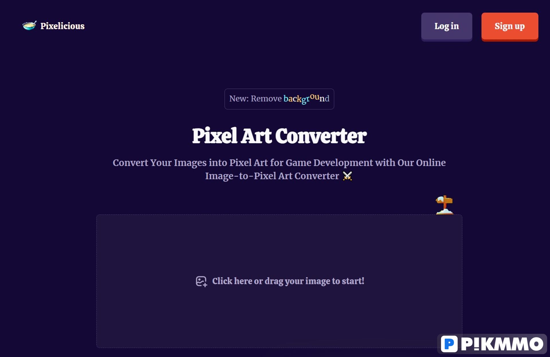 Pixelicious
