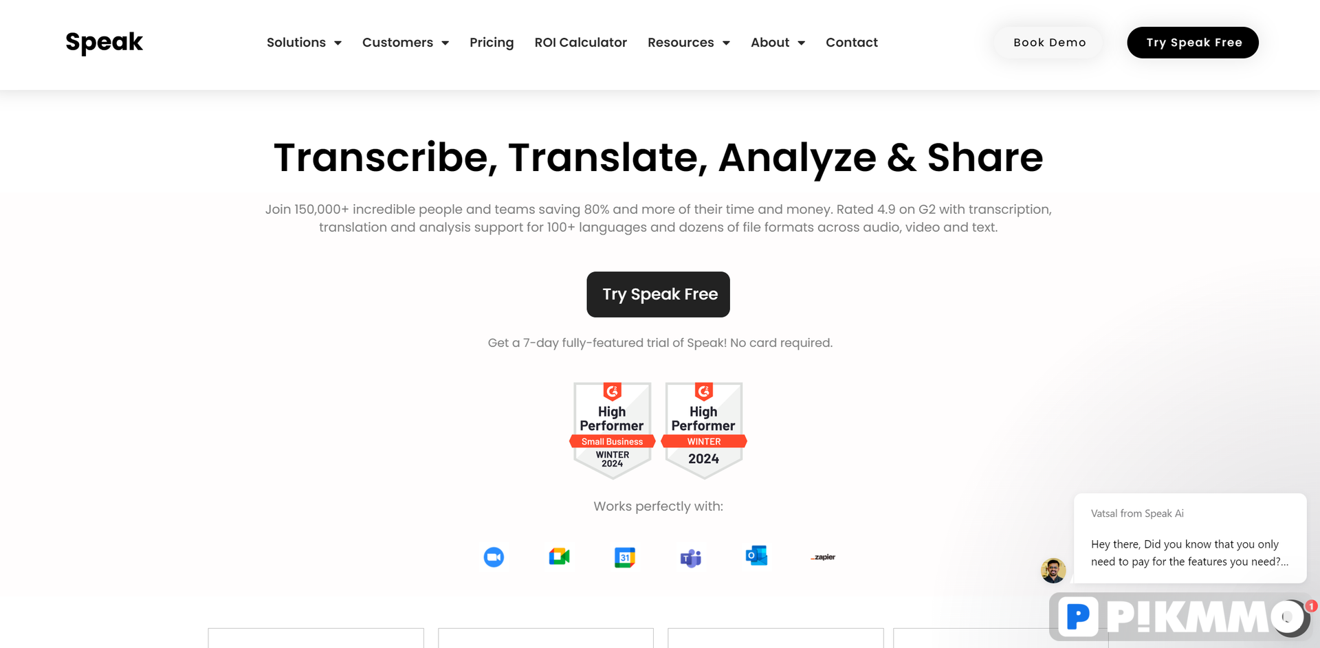 Speak AI