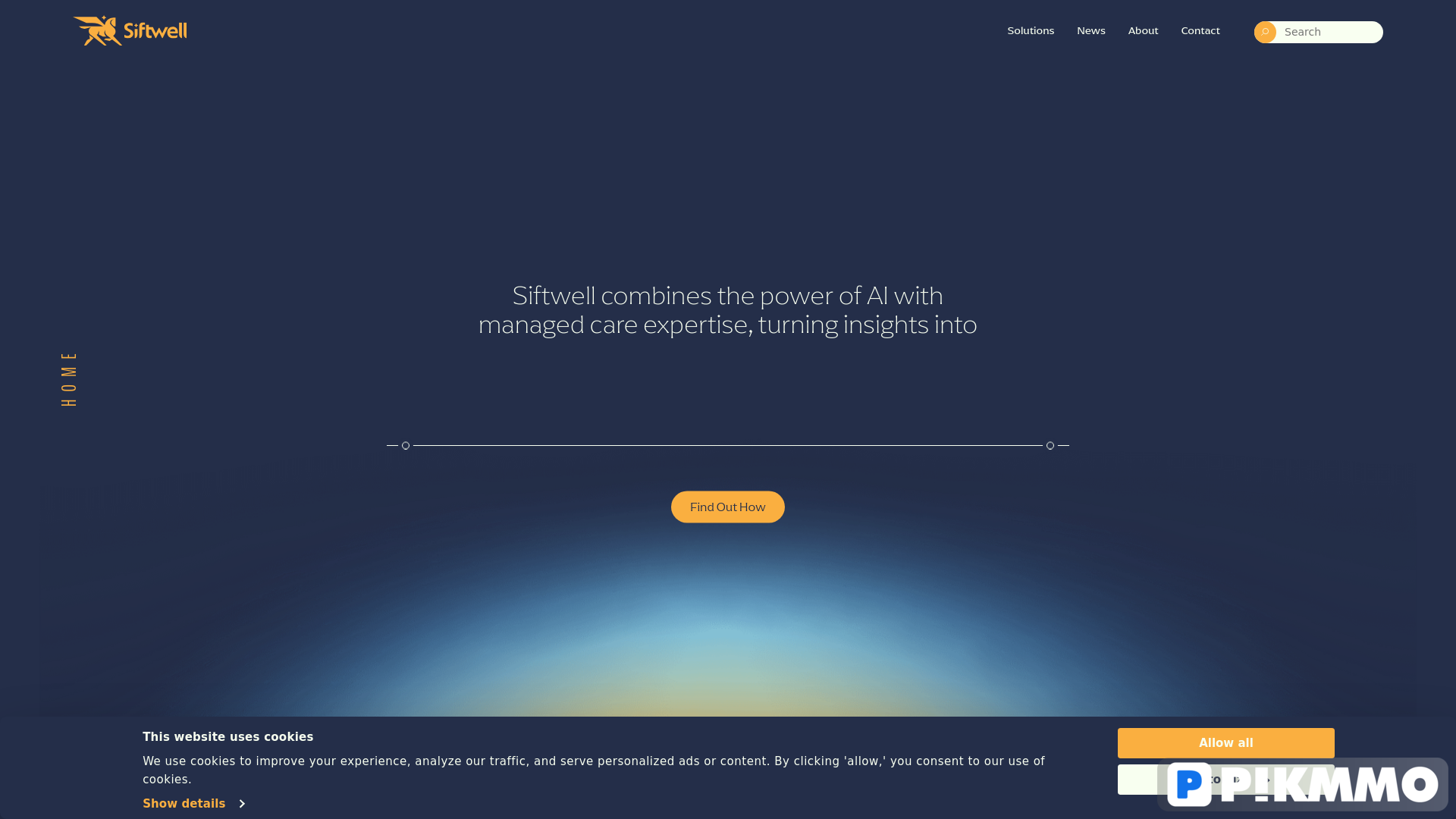 Siftwell Analytics,  Inc.