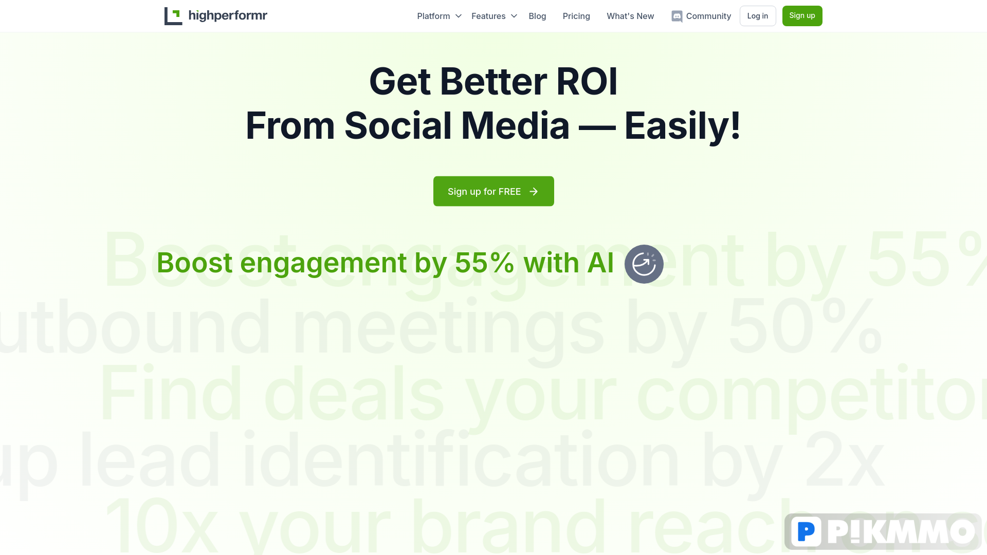 Highperformr.ai