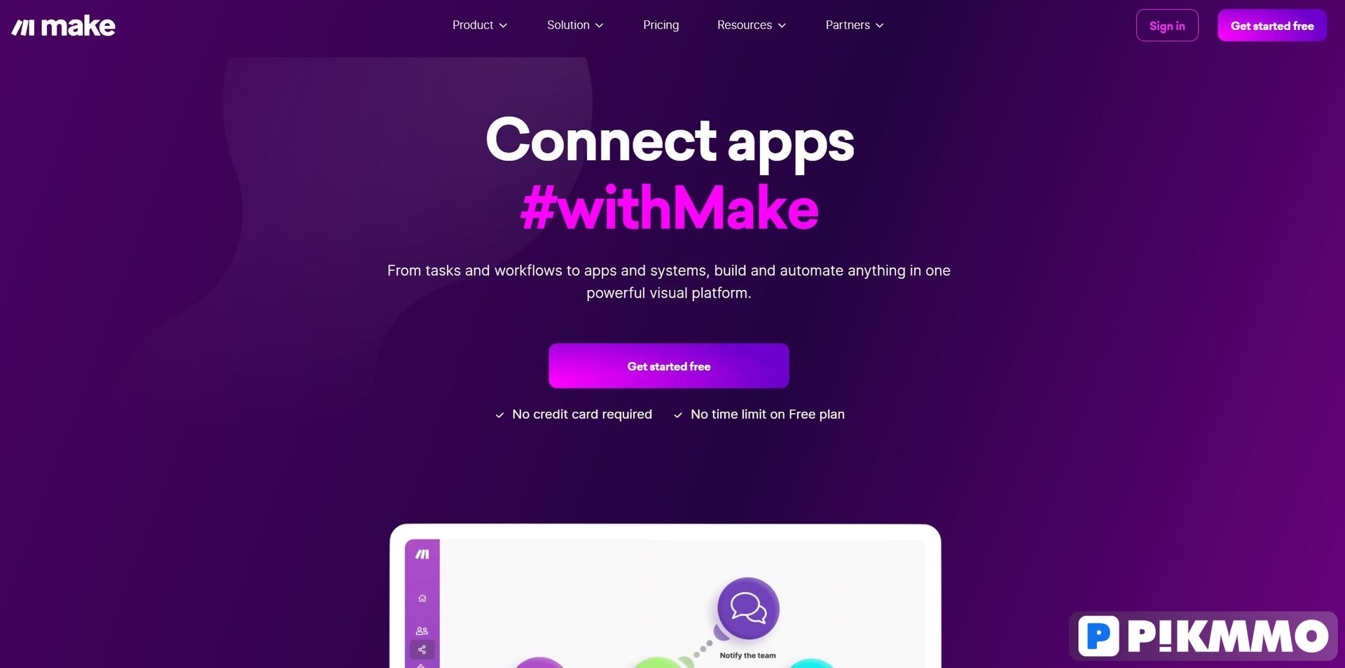 Make