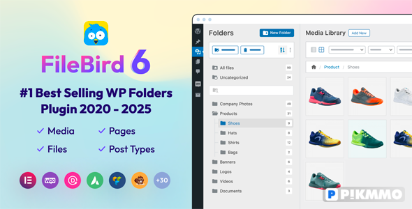 filebird-wordpress-media-library-folders