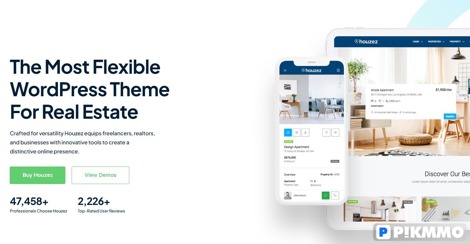 houzez-real-estate-wordpress-theme