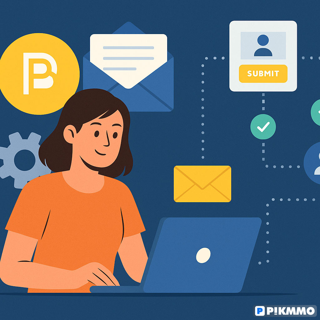 Hướng dẫn xây dựng phễu email đầu tiên với Brevo (Miễn phí)