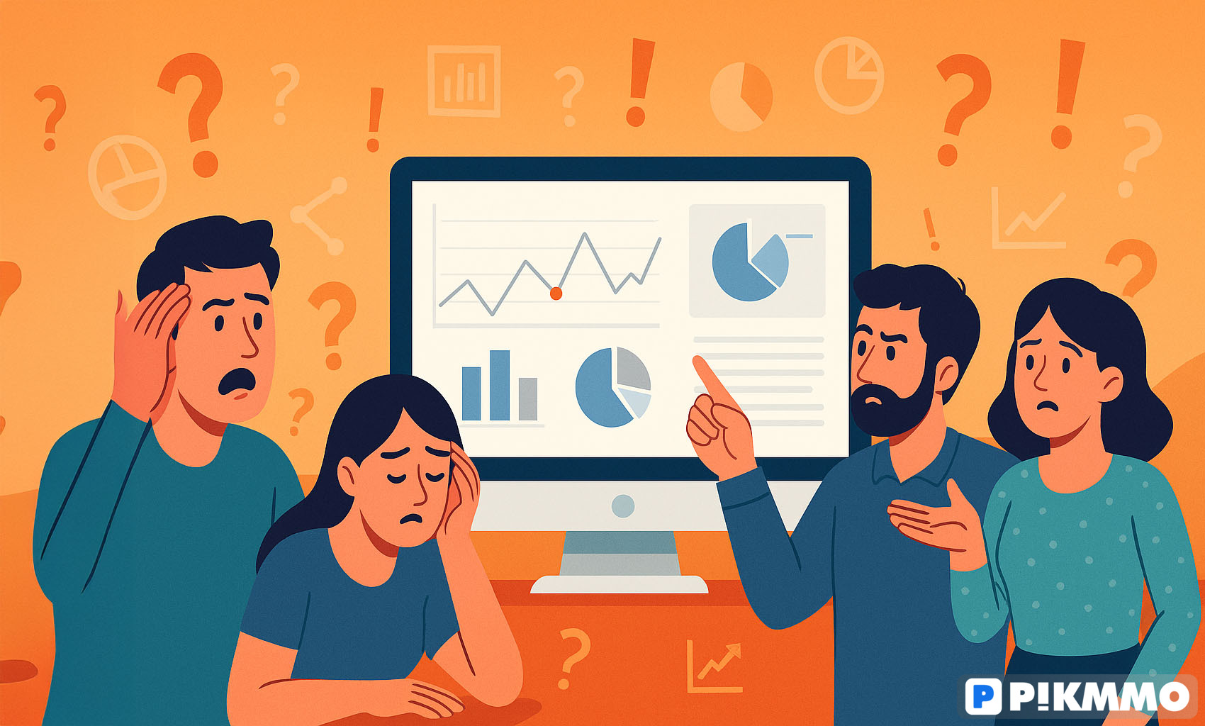 Những hiểu lầm tai hại khi làm marketing theo dữ liệu