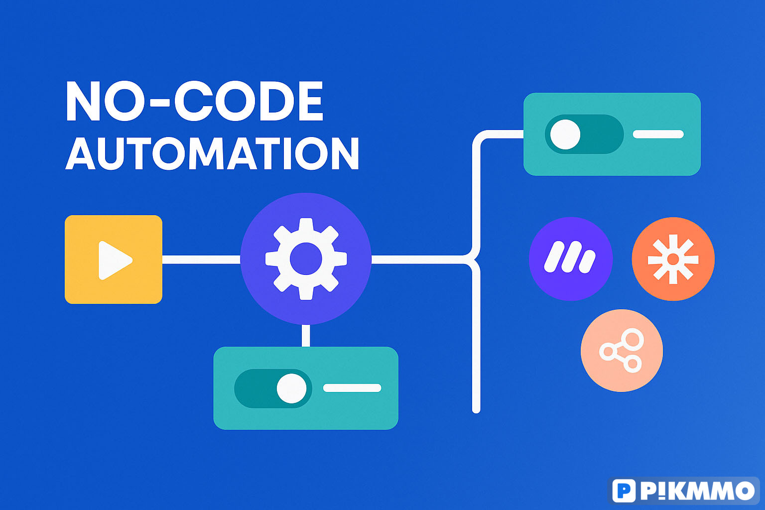 No-code Automation là gì? Tại sao đang "bùng nổ"?