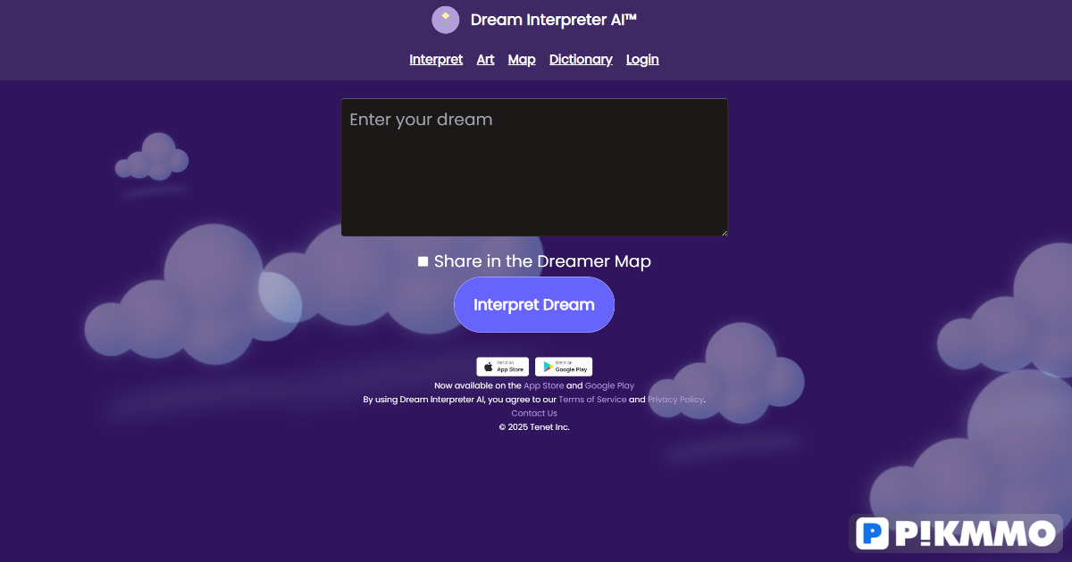 Dream Interpreter