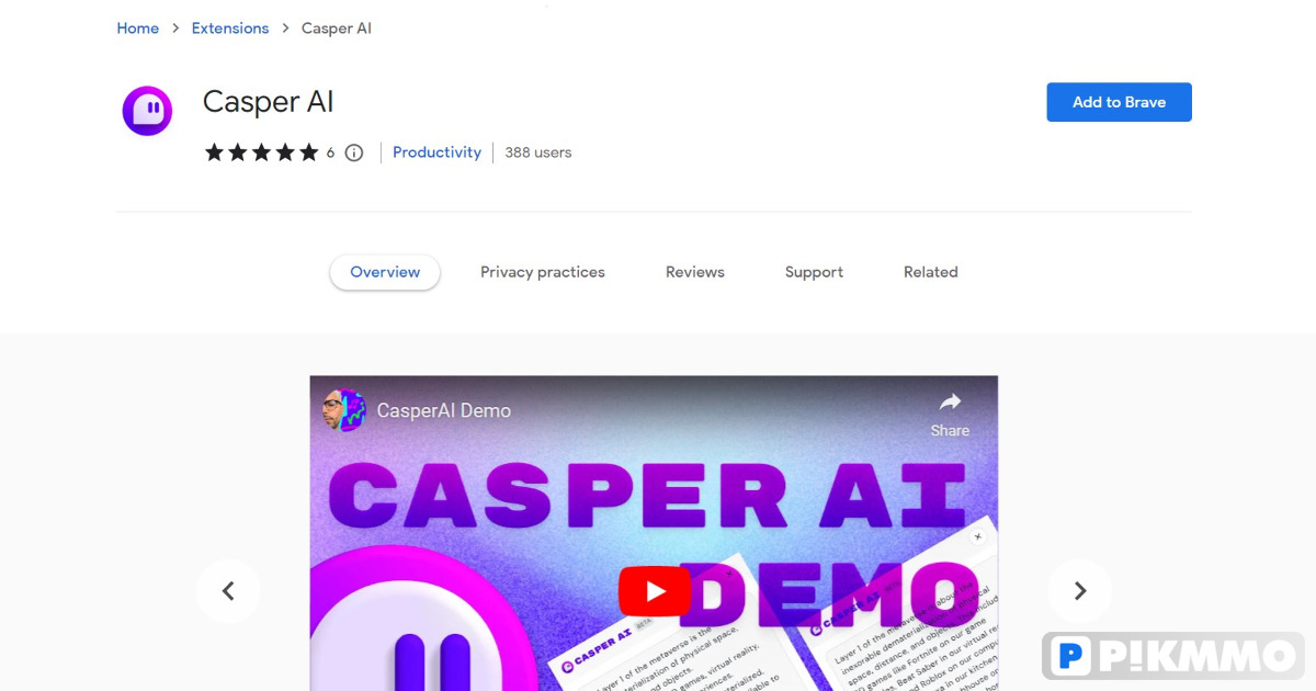 Casper AI