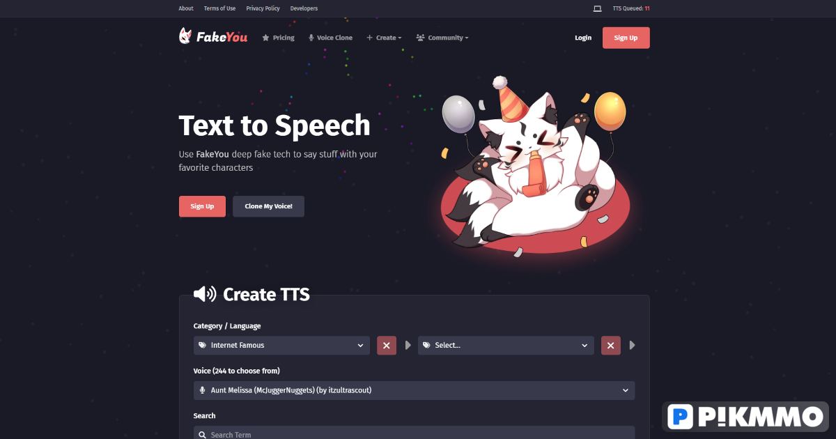 FakeYou